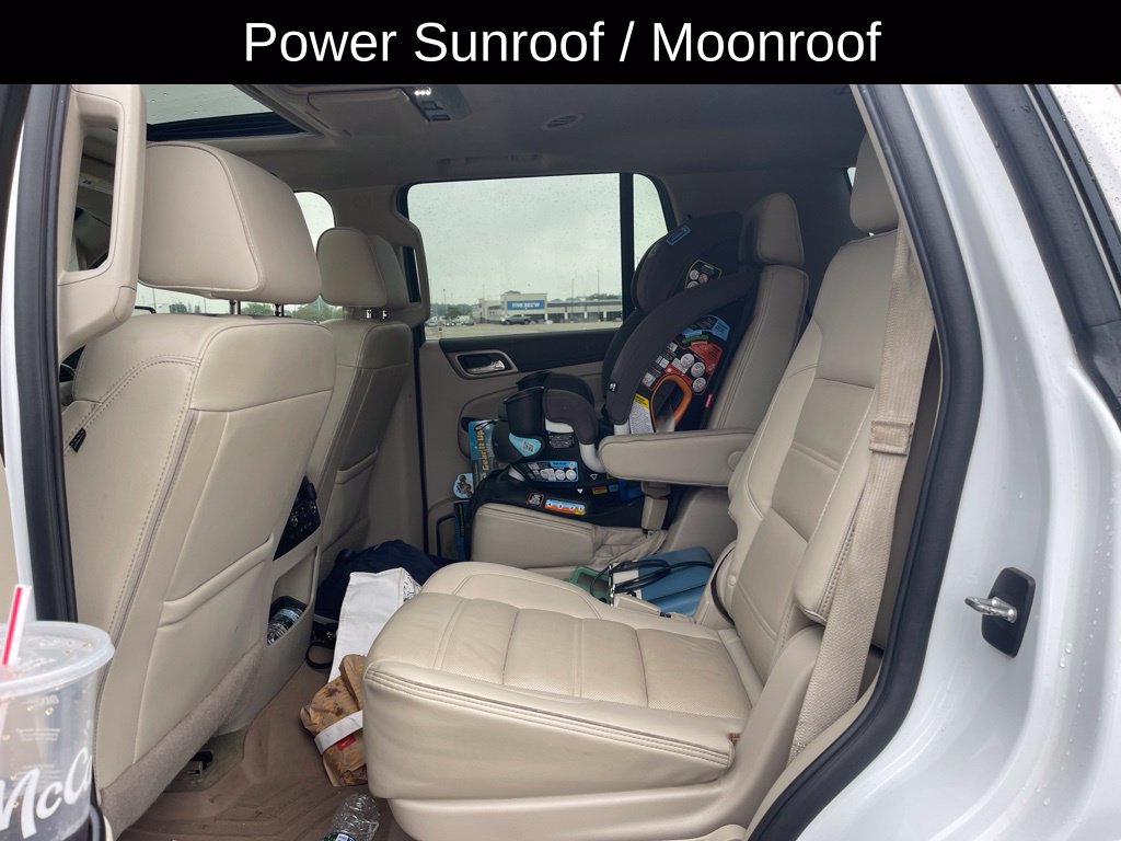Used 2018 GMC Yukon Denali w/ Open Road Package AWD/4WD image 8