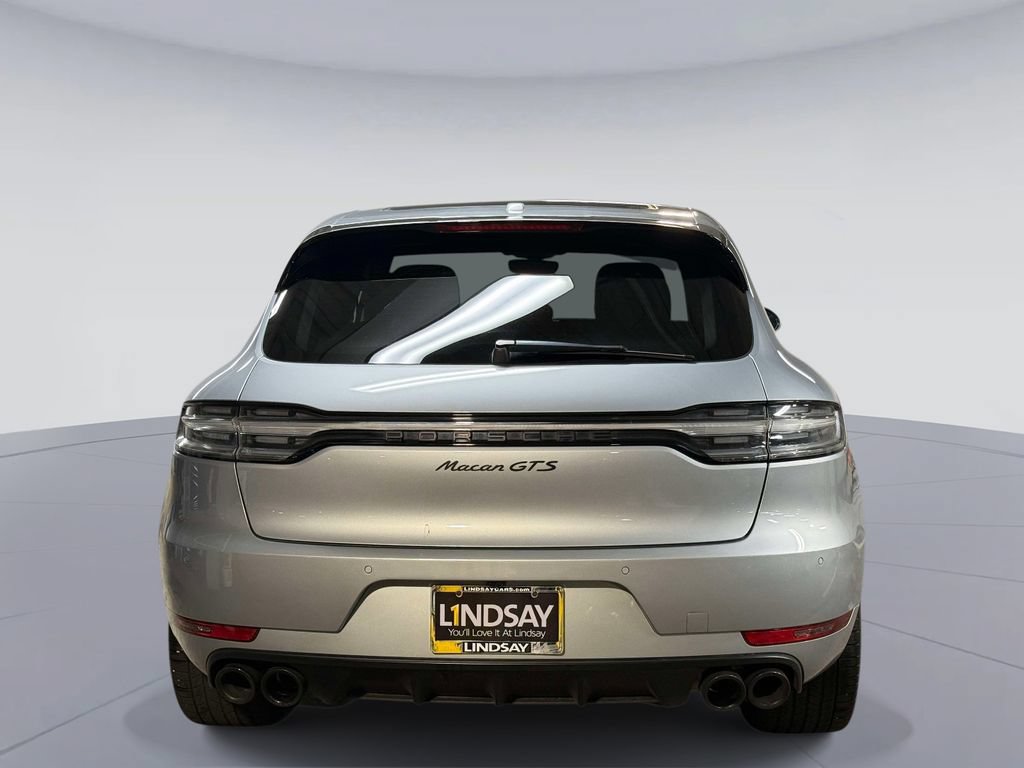 Used 2021 Porsche Macan GTS AWD/4WD image 12