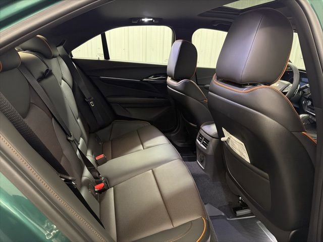Certified 2026 Cadillac CT4 Sport image 24