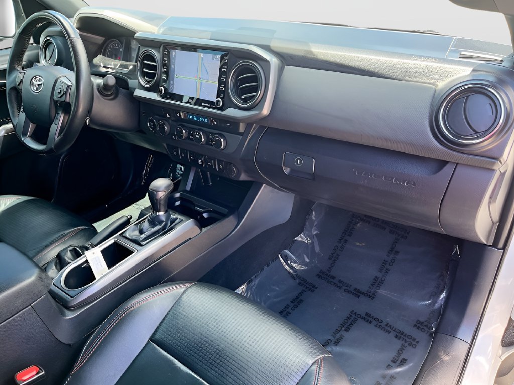 Used 2021 Toyota Tacoma TRD Pro AWD/4WD image 31