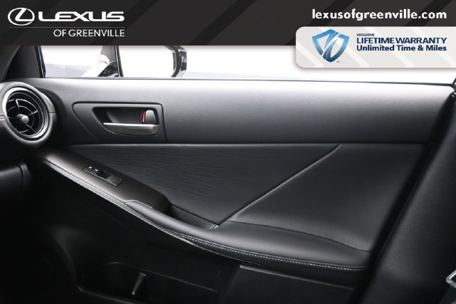 Certified 2024 Lexus IS 350 F Sport w/ Navigation Package RWD image 22