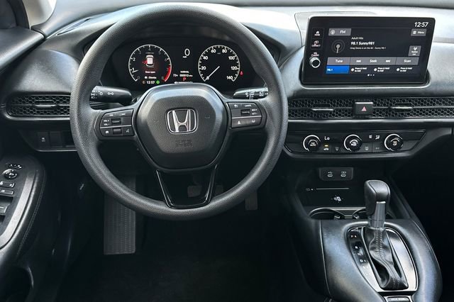 Certified 2026 Honda HR-V LX image 15