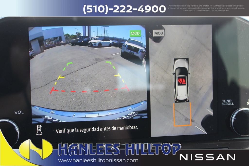 Used 2023 Nissan Rogue SL w/ SL Premium Package AWD/4WD image 29