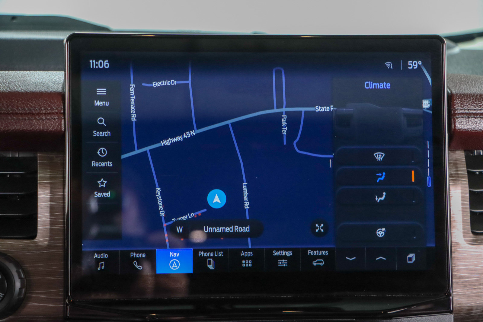 Used 2023 Ford Expedition Max Limited AWD/4WD image 19