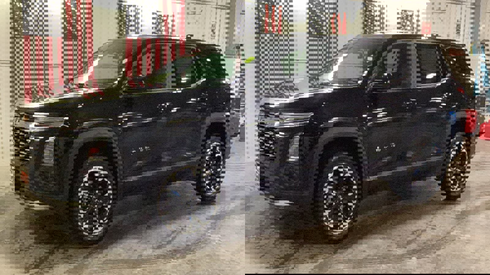 New 2026 Chevrolet Equinox LT w/ Convenience Package II image 7