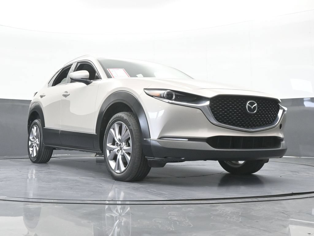 Used 2023 MAZDA CX-30 AWD 2.5 S w/ Premium Package image 61