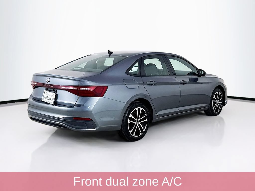 Used 2025 Volkswagen Jetta Sport FWD image 7