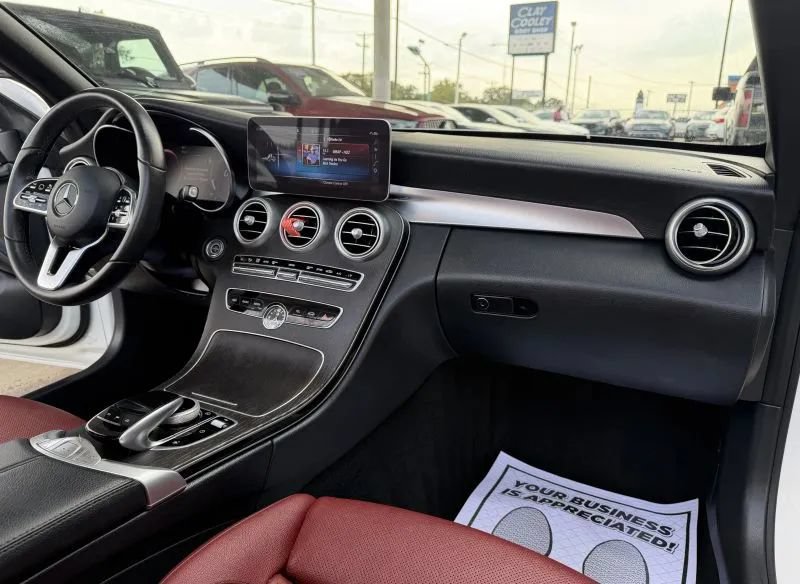 Used 2022 Mercedes-Benz C 300 Cabriolet image 47