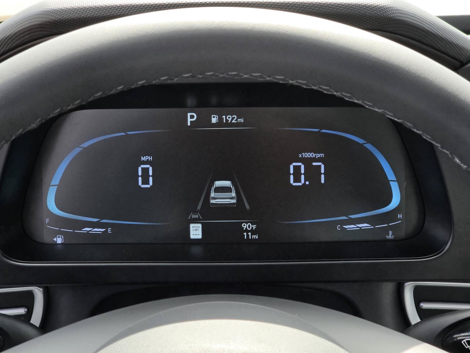 New 2026 Hyundai Elantra SEL Sport FWD image 22