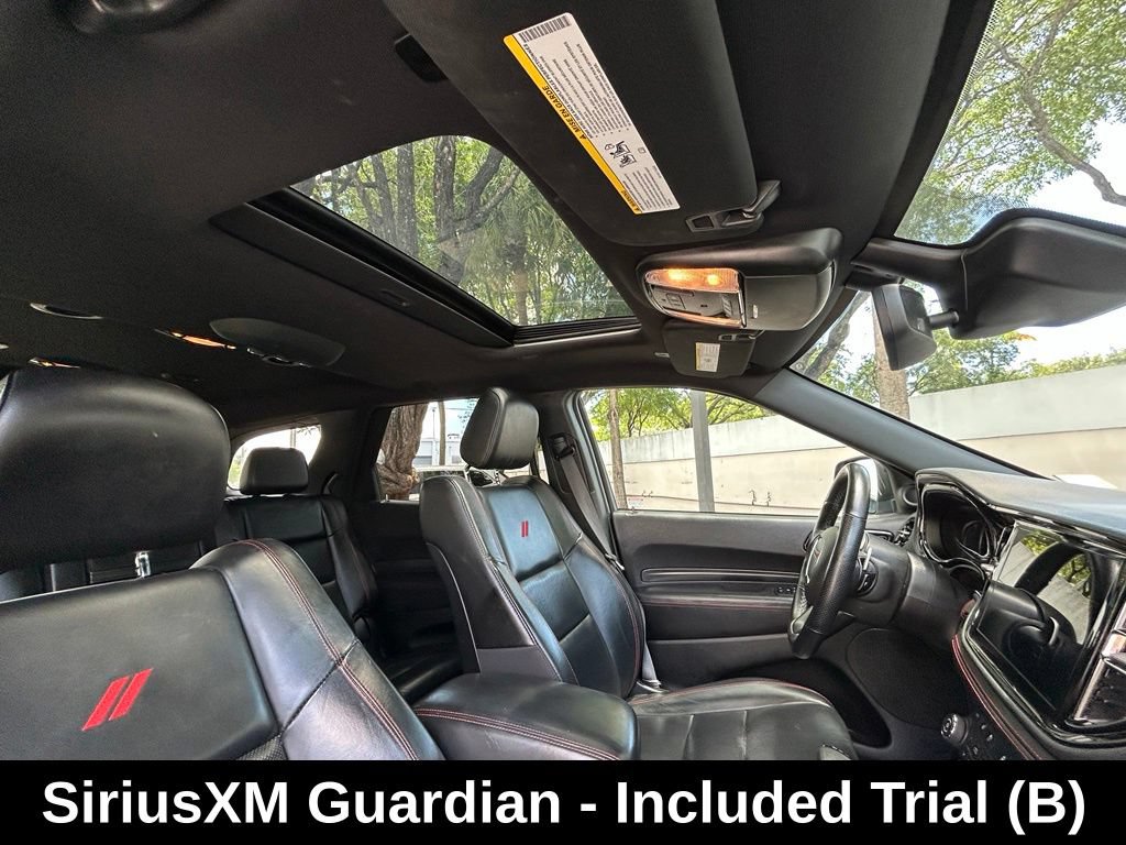 Used 2024 Dodge Durango GT RWD image 35