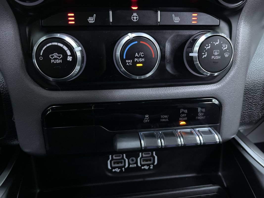 Used 2023 RAM 1500 Big Horn AWD/4WD image 24