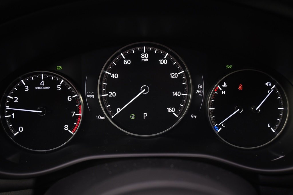 New 2026 MAZDA MAZDA3 image 26