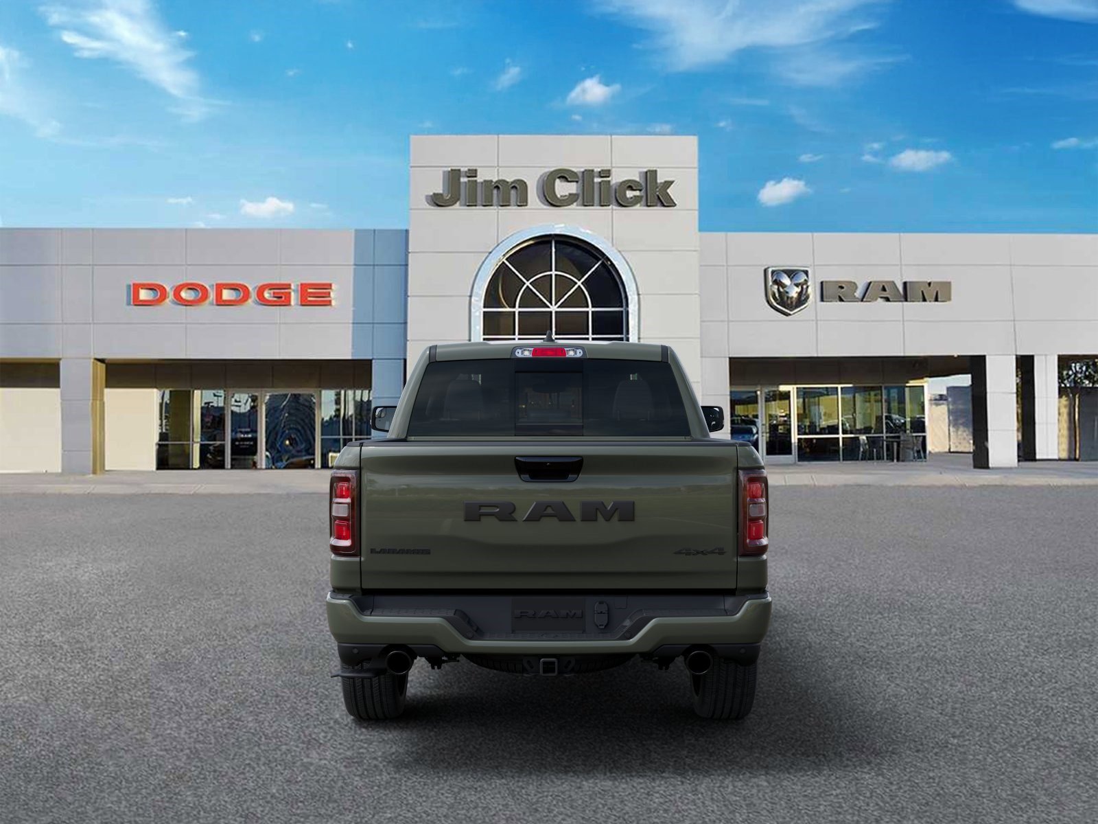 New 2026 RAM 1500 Laramie image 7