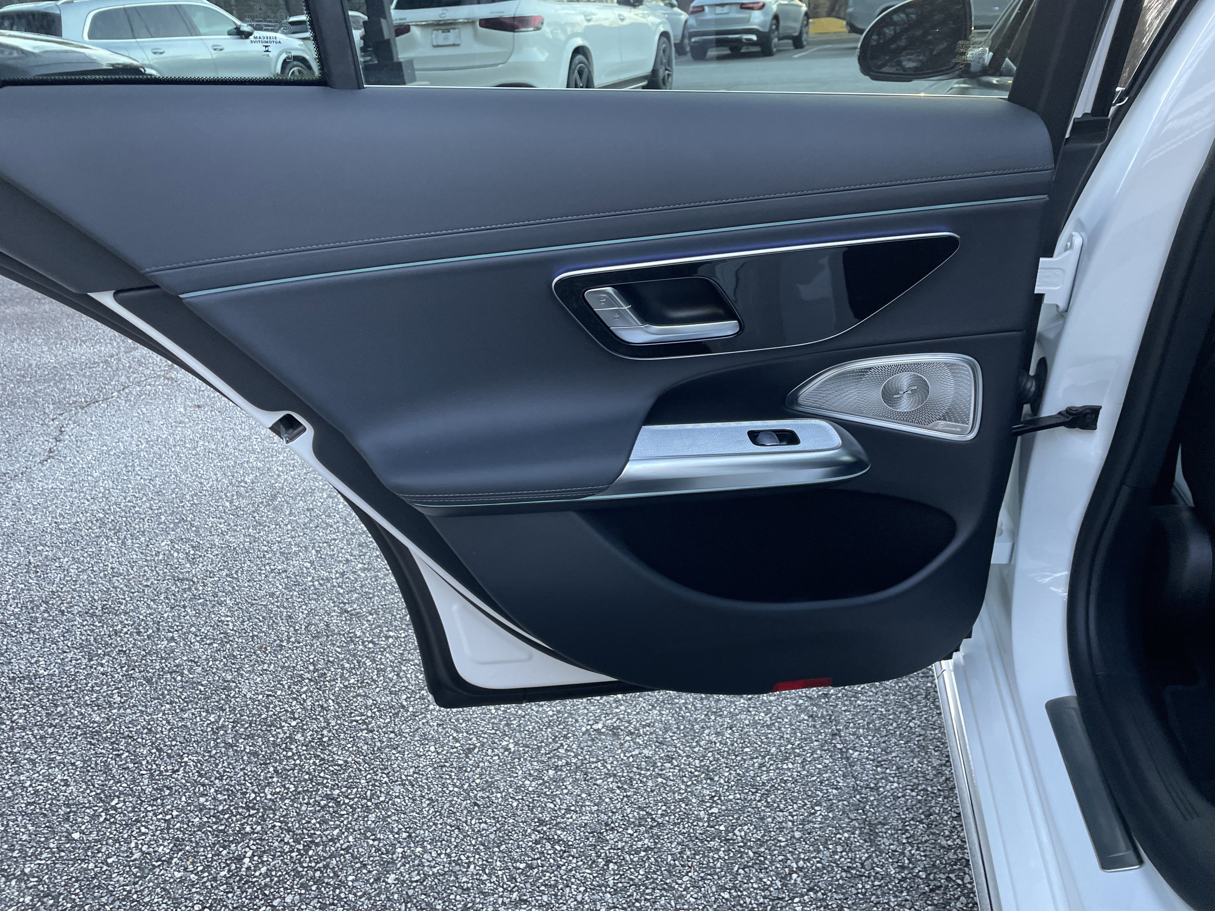 Certified 2025 Mercedes-Benz E 350 4MATIC Sedan image 40