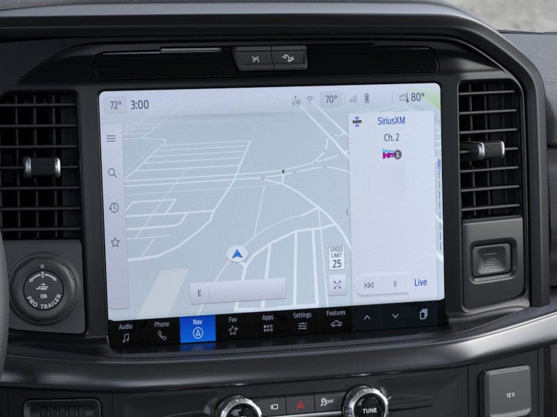 New 2025 Ford F150 Lariat image 16