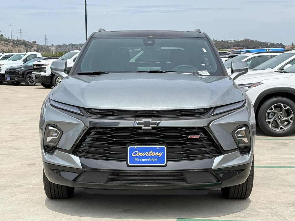 New 2026 Chevrolet Blazer RS w/ Enhanced Convenience Package FWD image 4