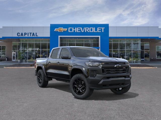 New 2026 Chevrolet Colorado Trail Boss image 1
