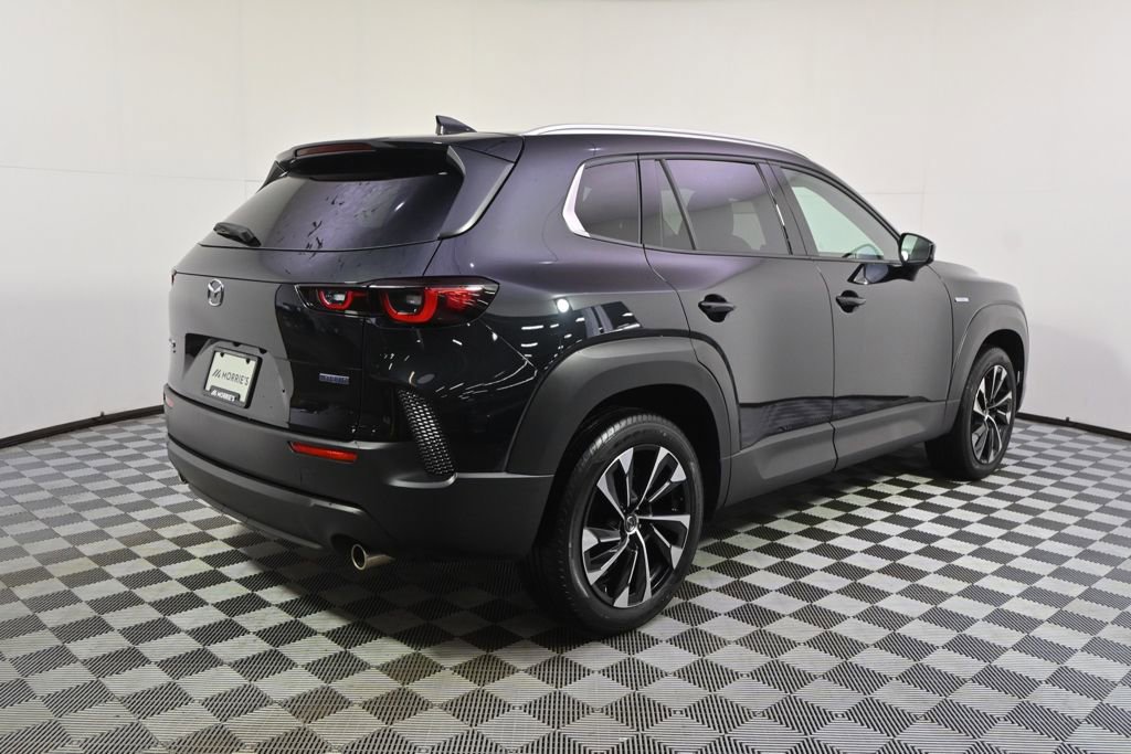 Used 2025 MAZDA CX-50 2.5 Hybrid w/ Premium Plus Pkg image 7
