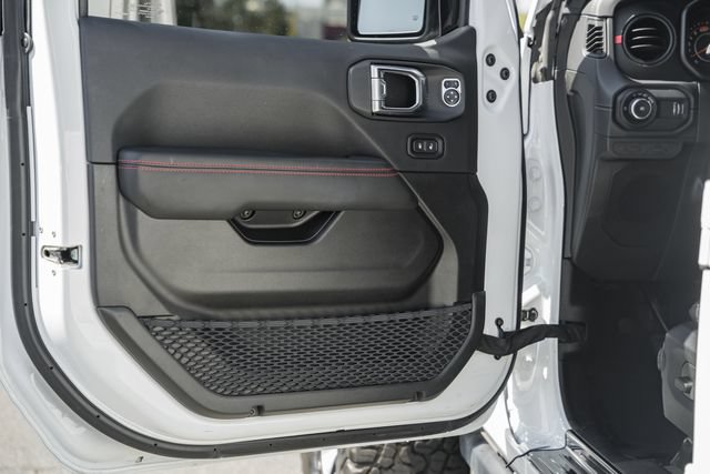 Used 2025 Jeep Wrangler Unlimited Rubicon AWD/4WD image 41