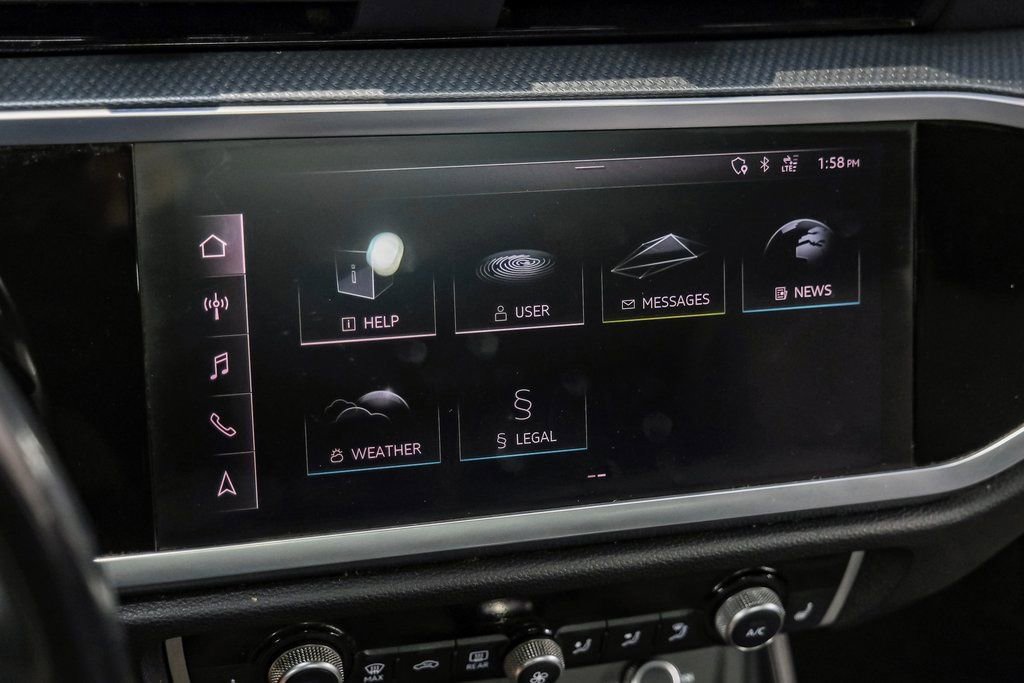 Used 2020 Audi Q3 2.0T Premium Plus w/ Premium Plus Package image 34