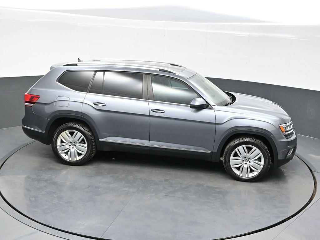 Used 2019 Volkswagen Atlas SEL AWD/4WD image 34