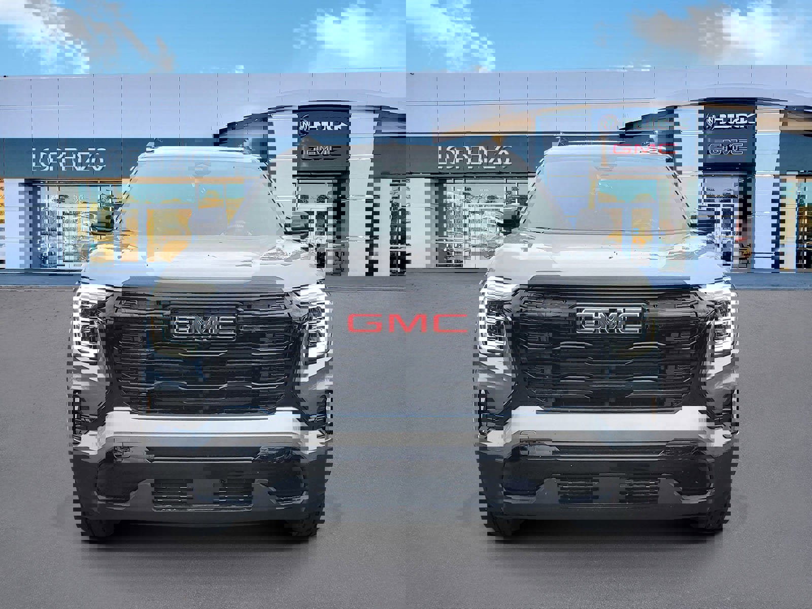 New 2026 GMC Terrain Elevation w/ Elevation Premium Package image 2