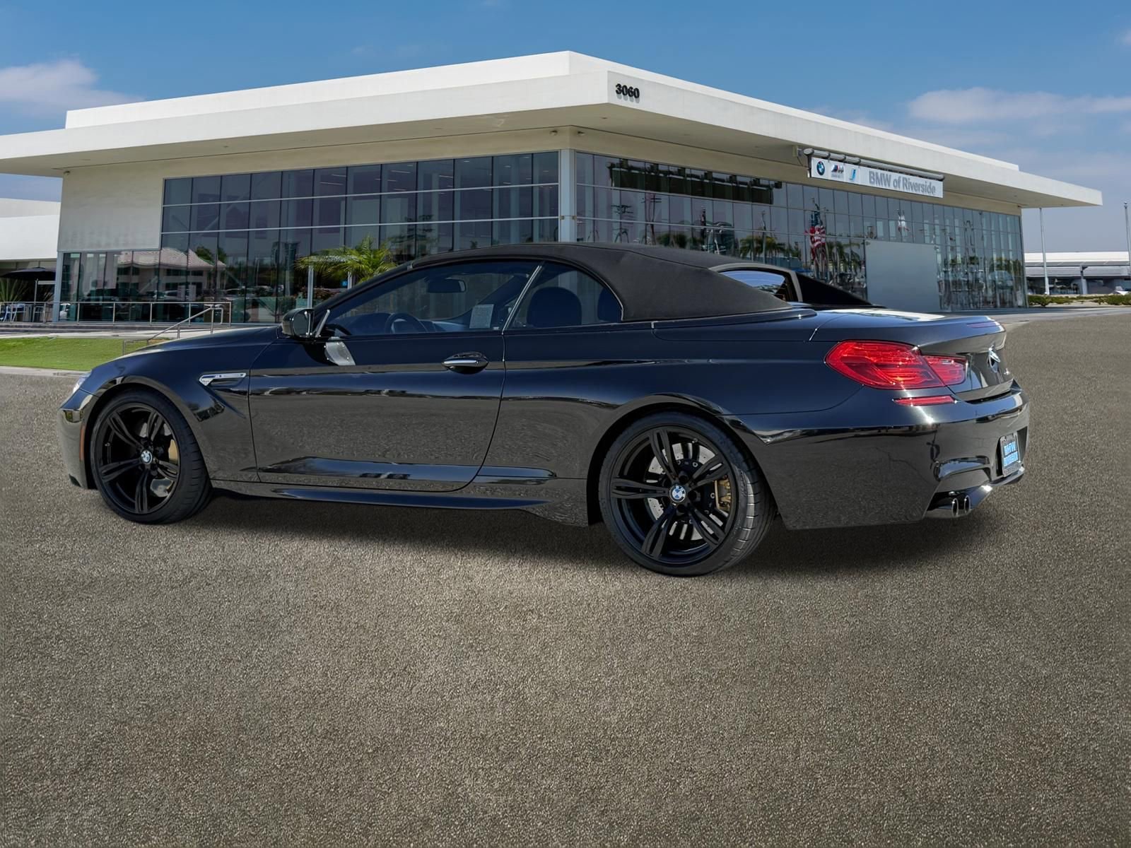 Used 2014 BMW M6 Convertible image 8
