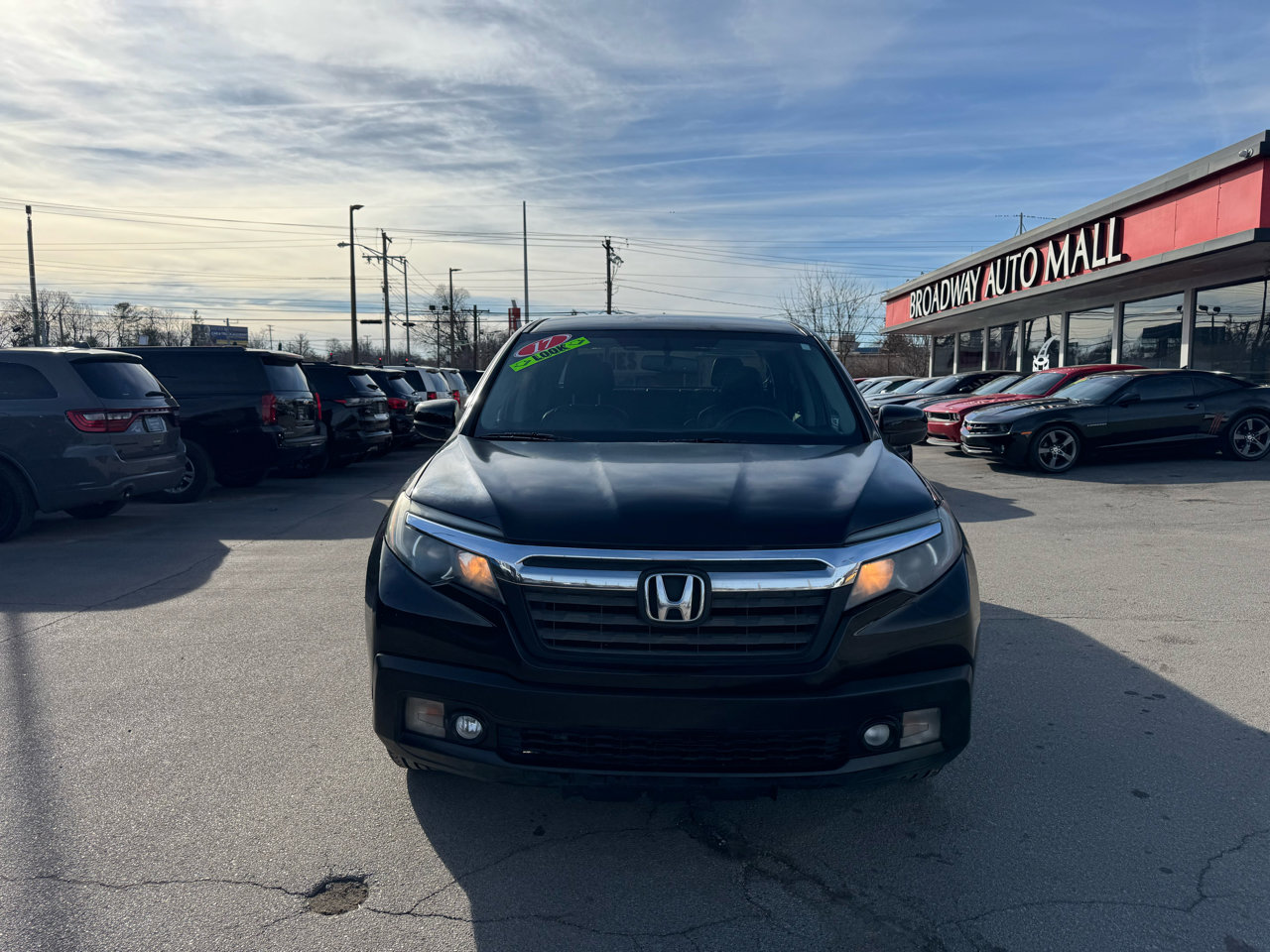 Used 2017 Honda Ridgeline RTL image 10