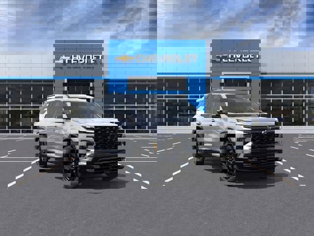 New 2026 Chevrolet Traverse RS image 1