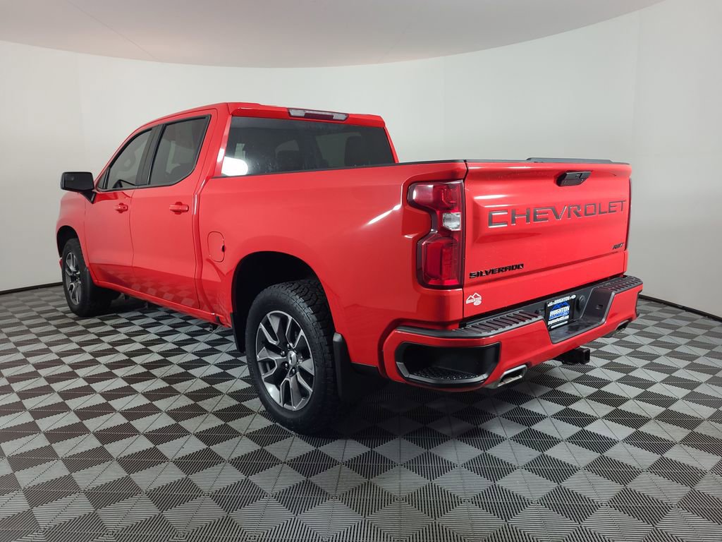 Used 2020 Chevrolet Silverado 1500 RST w/ All-Star Edition image 5
