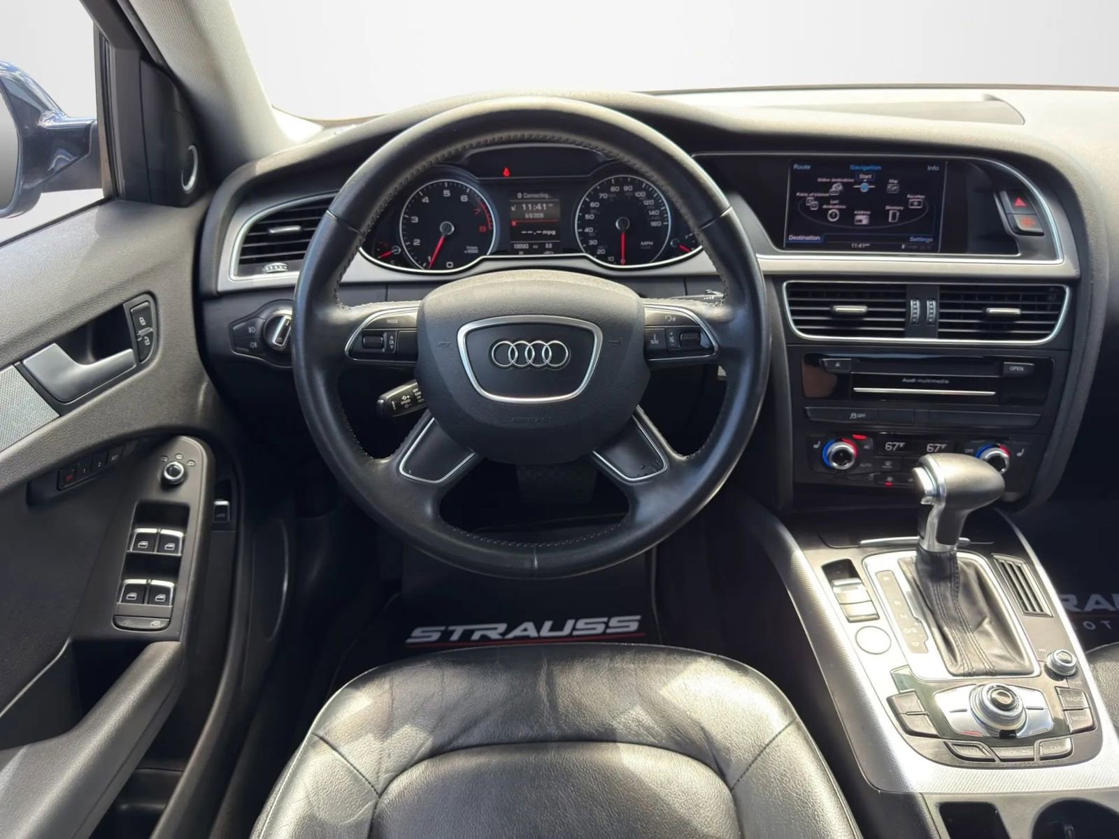 Used 2014 Audi A4 2.0T Premium Plus w/ Premium Plus Package AWD/4WD image 15