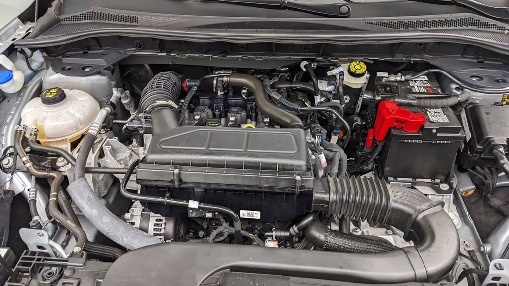 Certified 2023 Ford Escape ST-Line w/ Tech Pack #1 image 41