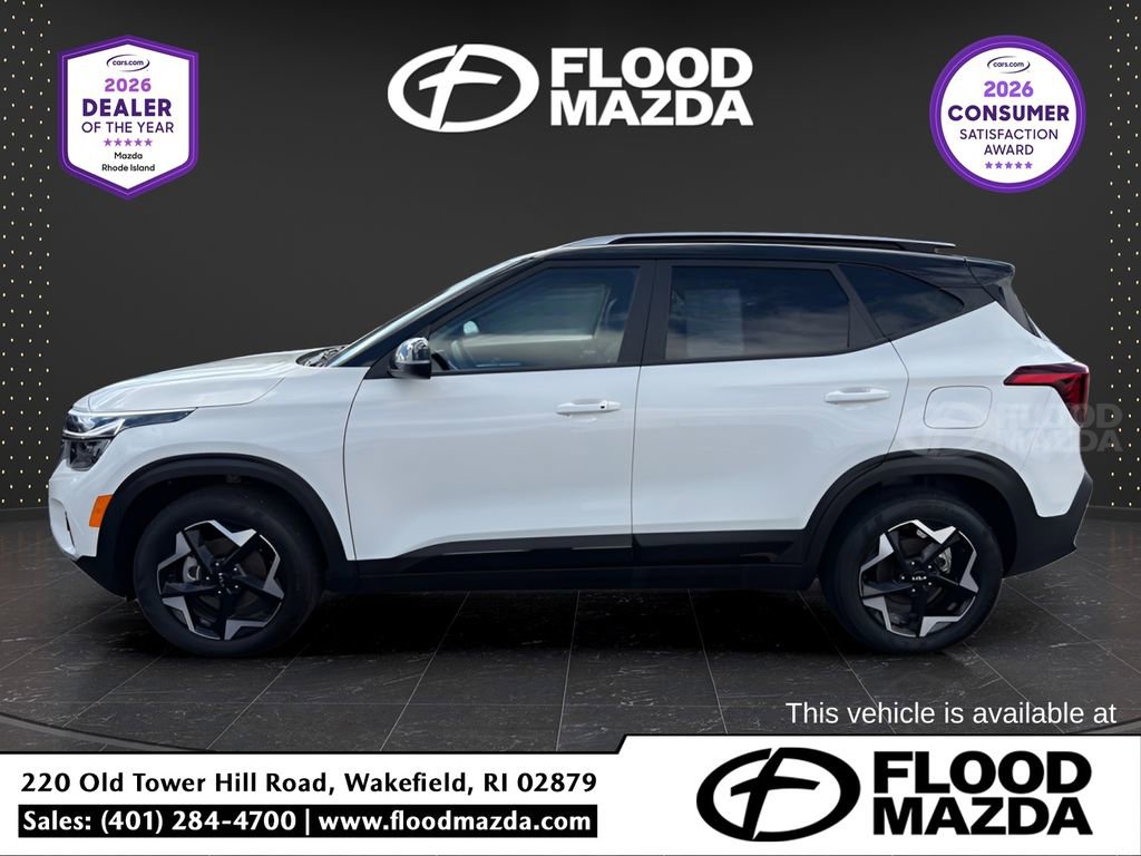 Used 2026 Kia Seltos S image 2