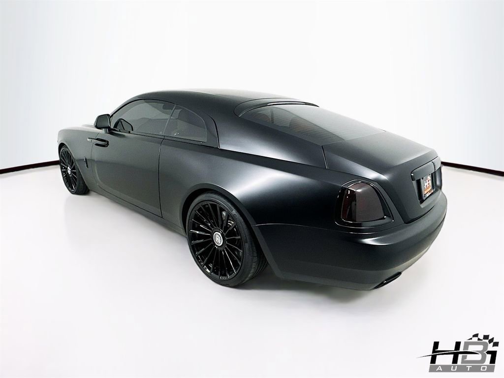 Used 2014 Rolls-Royce Wraith RWD image 8