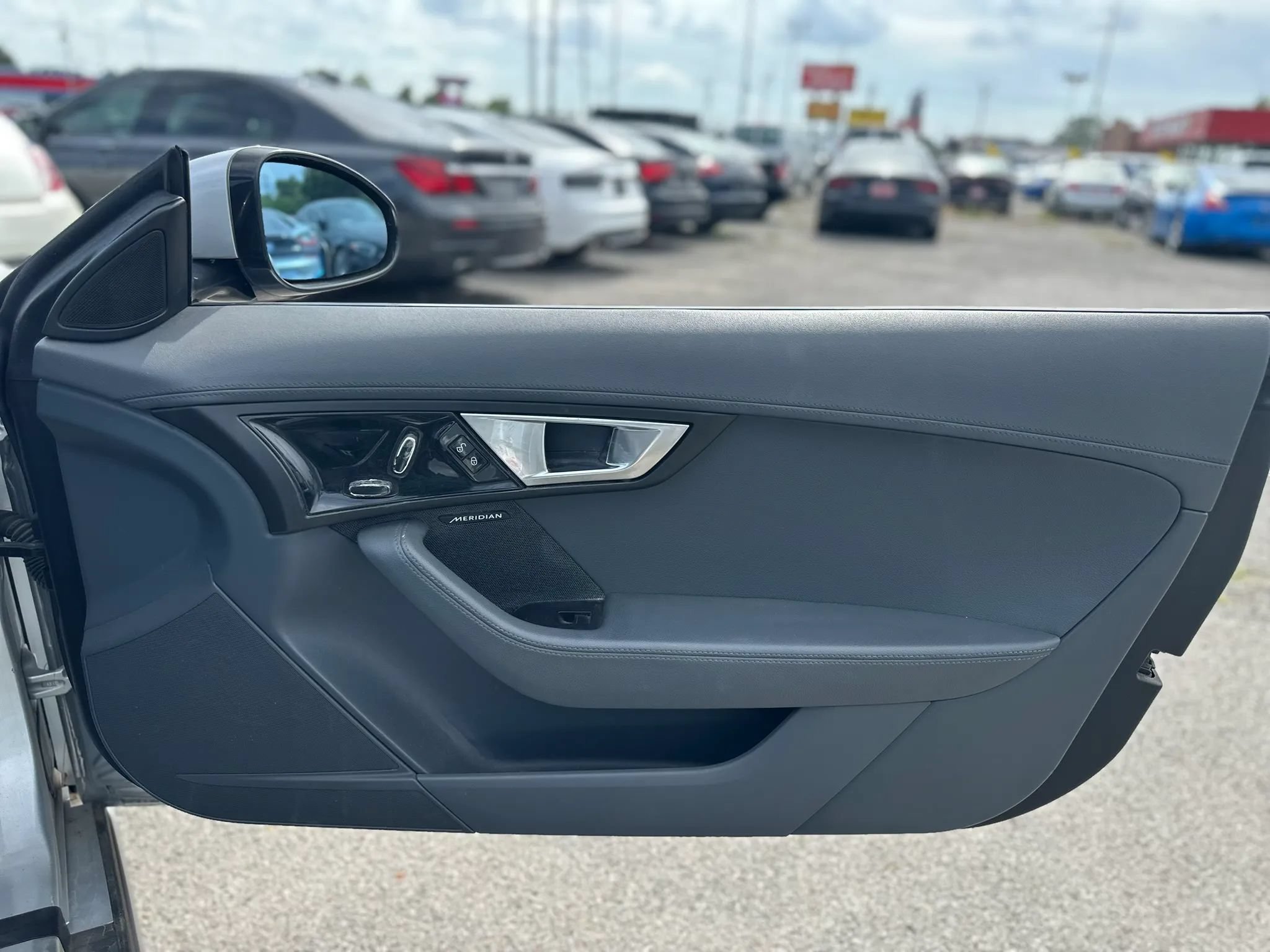 Used 2014 Jaguar F-TYPE Convertible RWD image 25