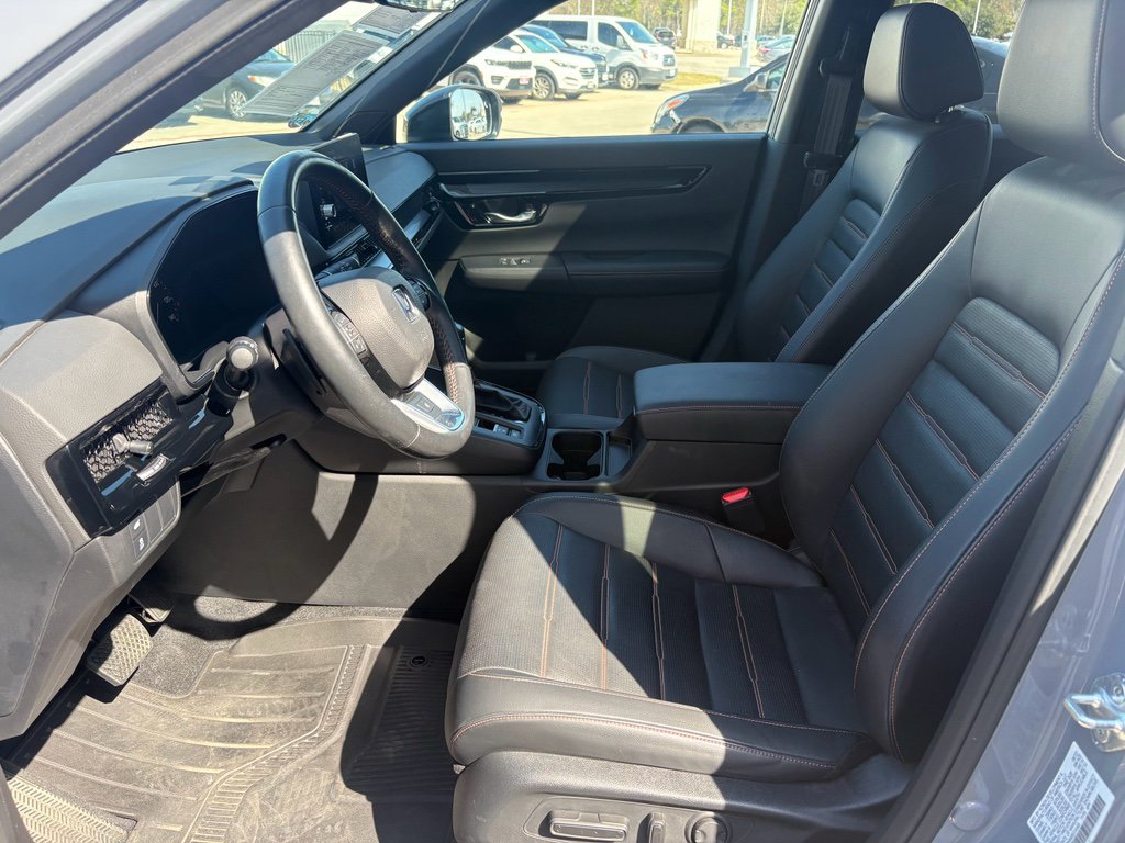 Certified 2024 Honda CR-V Sport Touring image 11