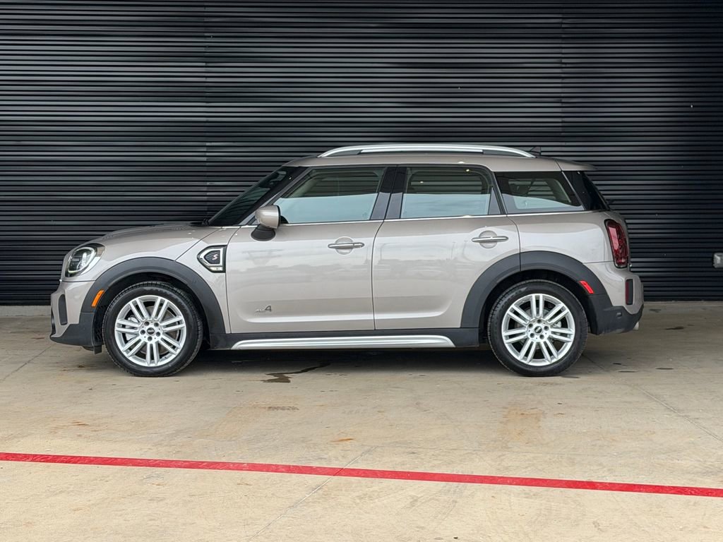 Used 2024 MINI Cooper Countryman S AWD/4WD image 2