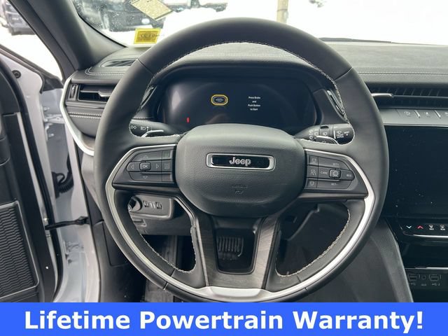 New 2026 Jeep Grand Cherokee Limited AWD/4WD image 20