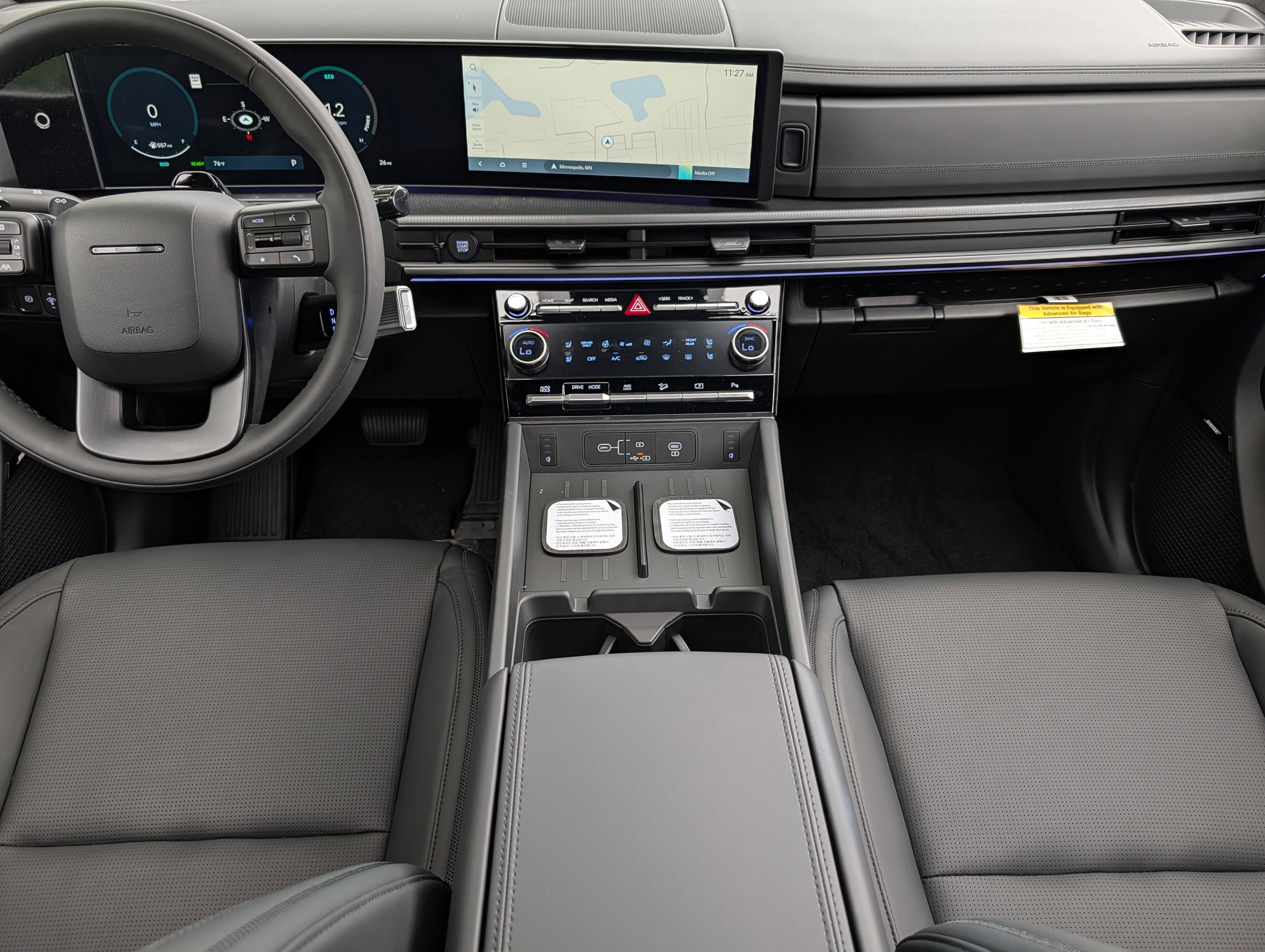 New 2026 Hyundai Santa Fe Calligraphy AWD/4WD image 9