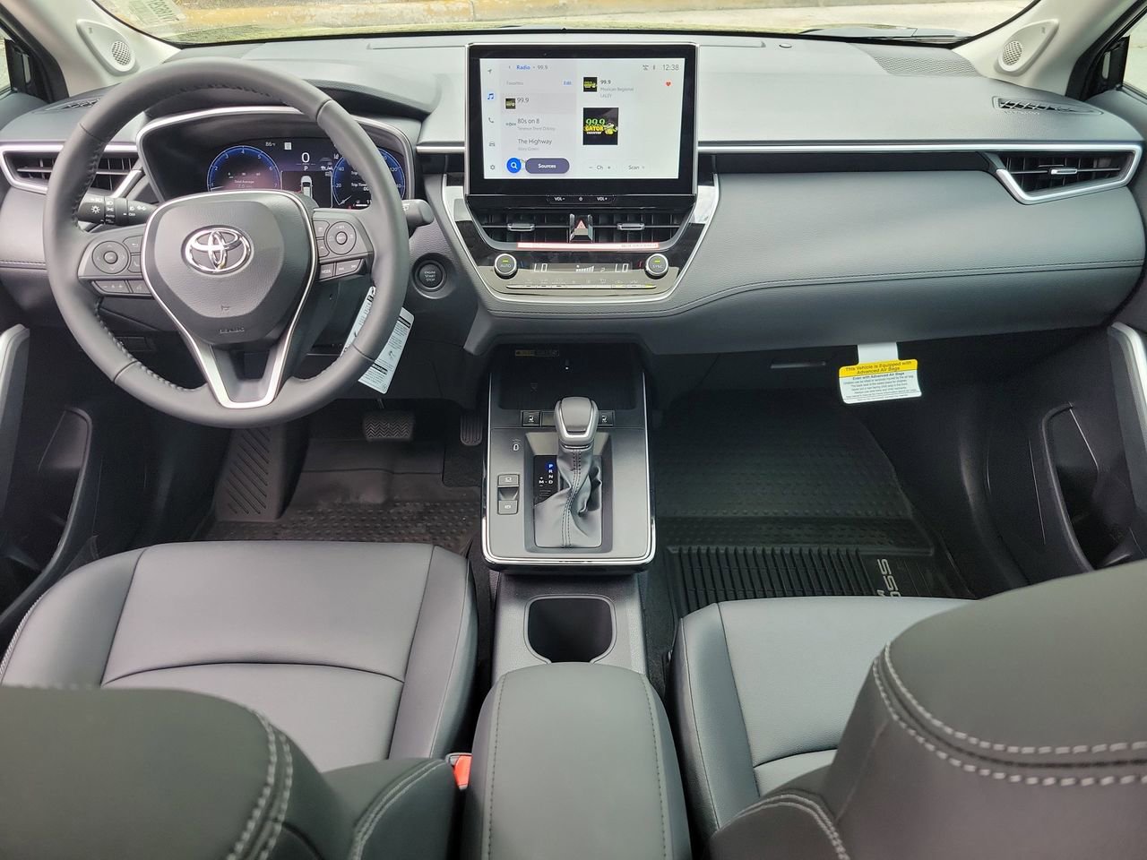 New 2026 Toyota Corolla Cross XLE image 13