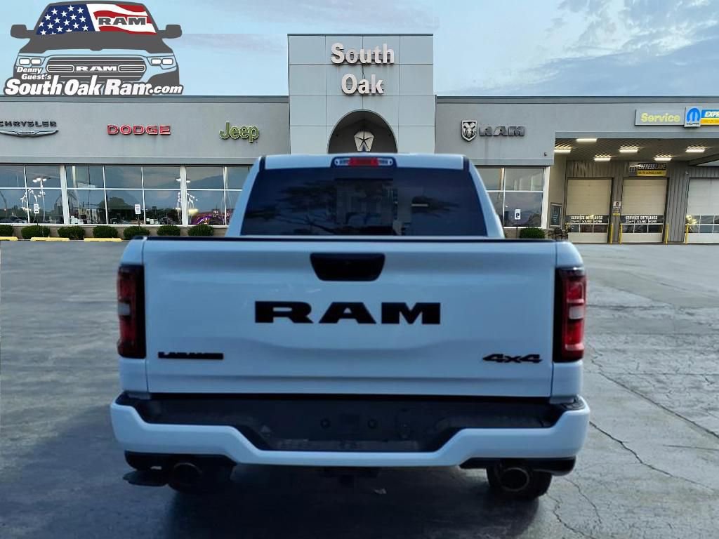 New 2026 RAM 1500 Laramie w/ Night Edition image 3