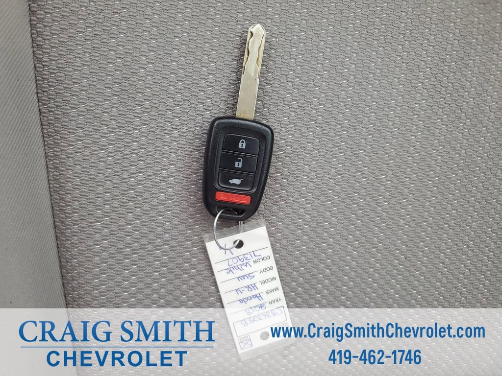 Used 2018 Honda HR-V LX image 27