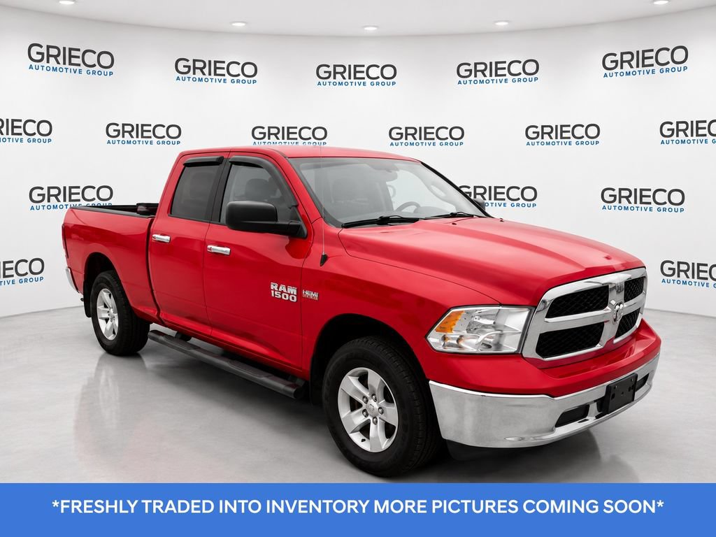 Used 2018 RAM 1500 Classic SLT RWD image 1
