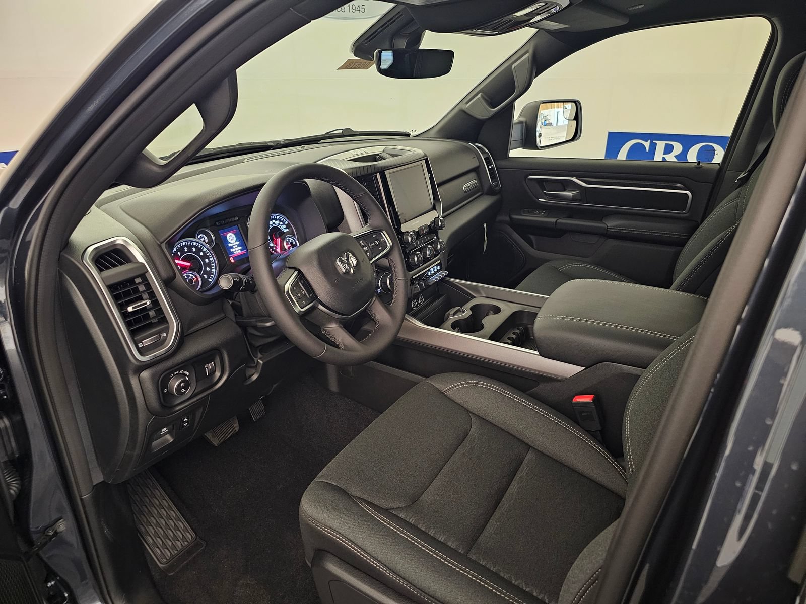 New 2026 RAM 1500 Big Horn AWD/4WD image 3