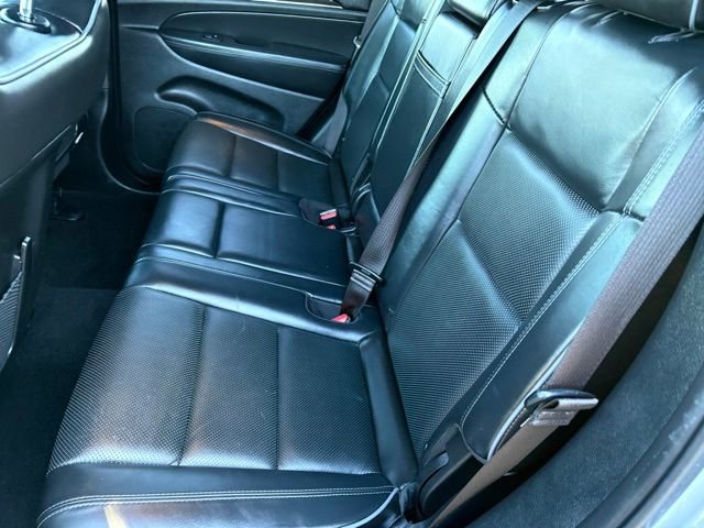 Used 2021 Jeep Grand Cherokee Overland image 8