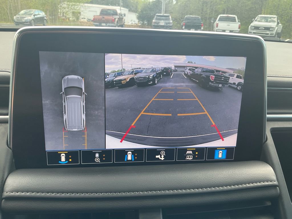 Used 2021 Chevrolet Tahoe LT w/ Luxury Package image 24