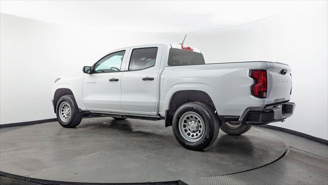 Used 2023 Chevrolet Colorado W/T RWD image 6