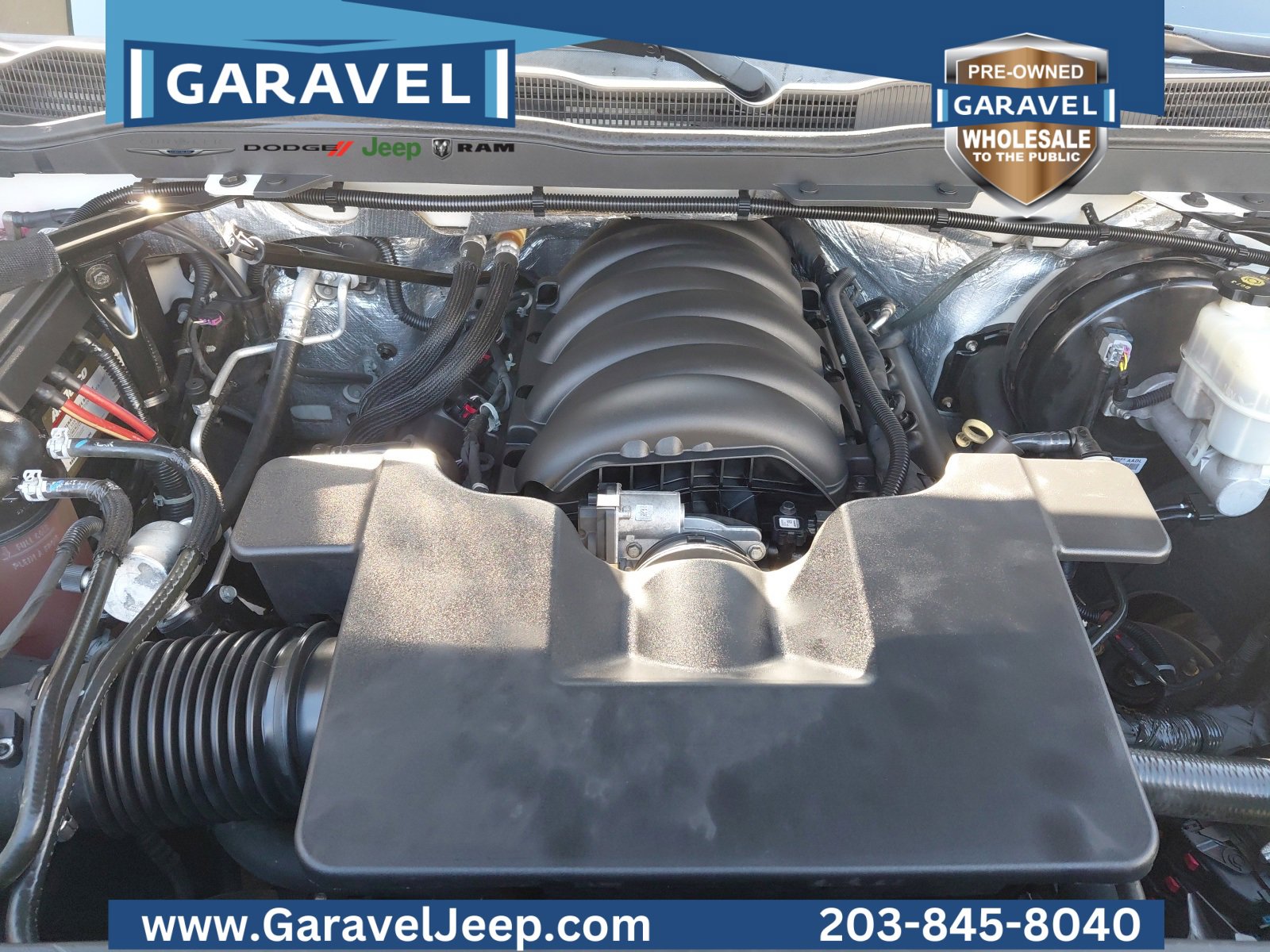 Used 2015 Chevrolet Silverado 1500 High Country w/ High Country Premium Package image 28
