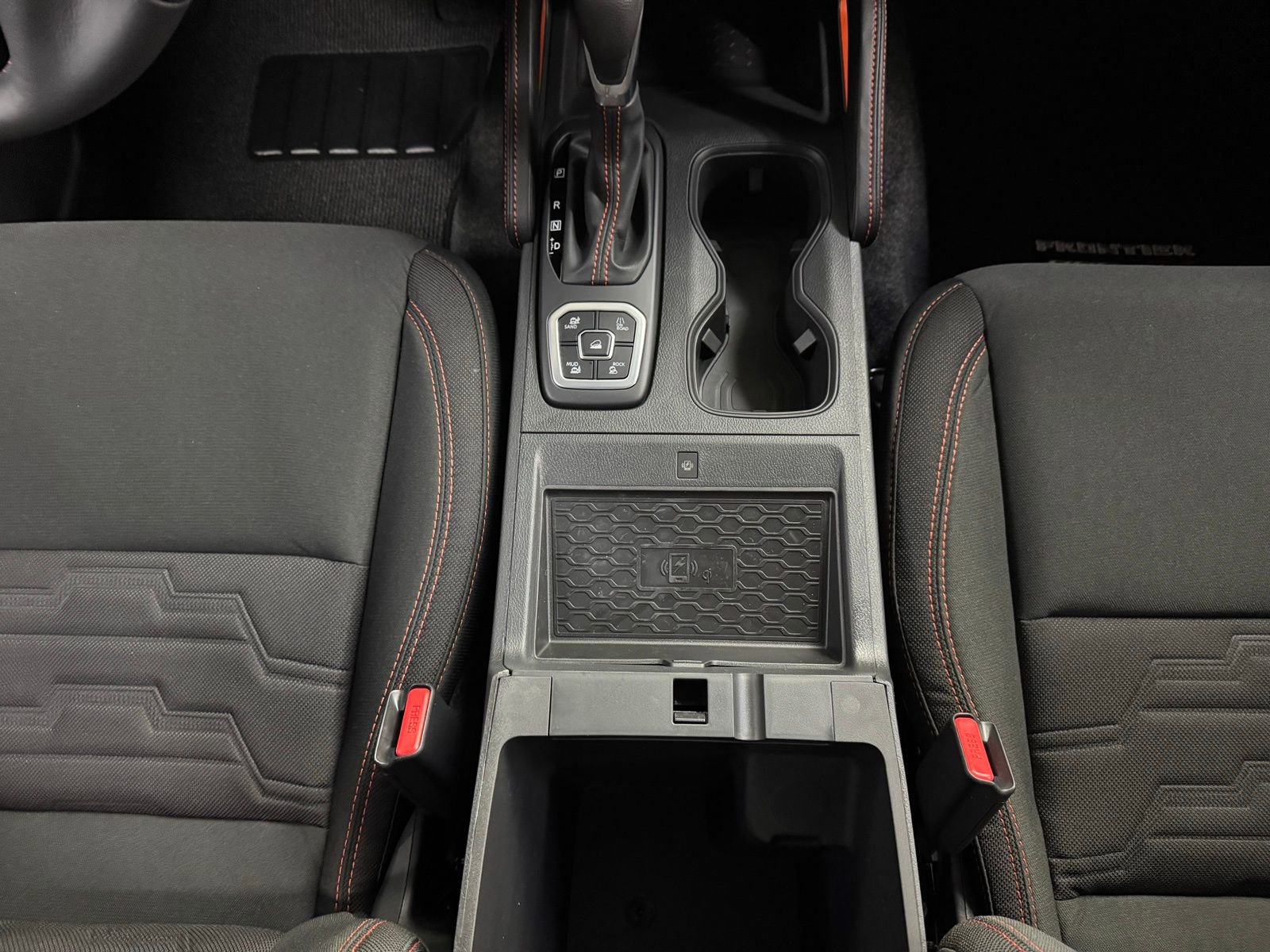 New 2026 Nissan Frontier PRO-4X w/ Pro-4x Convenience Package image 28