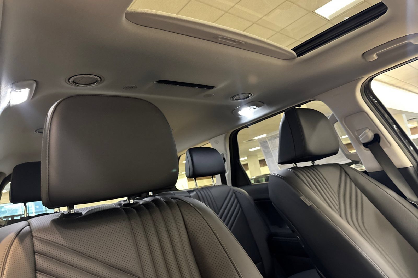 New 2026 Hyundai Palisade SEL AWD/4WD image 17